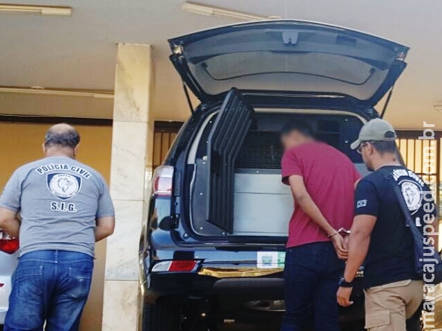 Suspeito de matar Kauan é denunciado por cometer 8 crimes contra 12 crianças