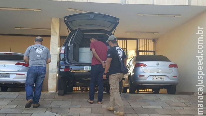 Suspeito de matar Kauan teria mandado garotos esquartejarem corpo após estupros