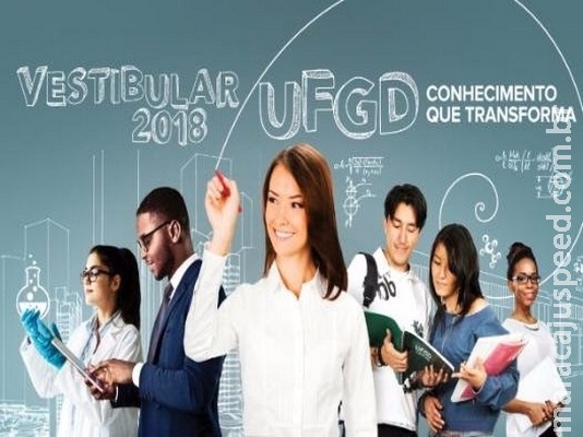 Terminam sexta inscrições para vestibular da UFGD Terminam sexta inscrições para vestibular da UFGD