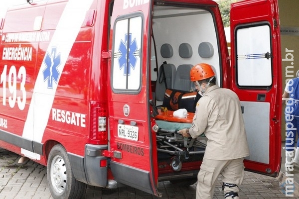 Tiro de espingarda atinge criança de seis anos em zona rural