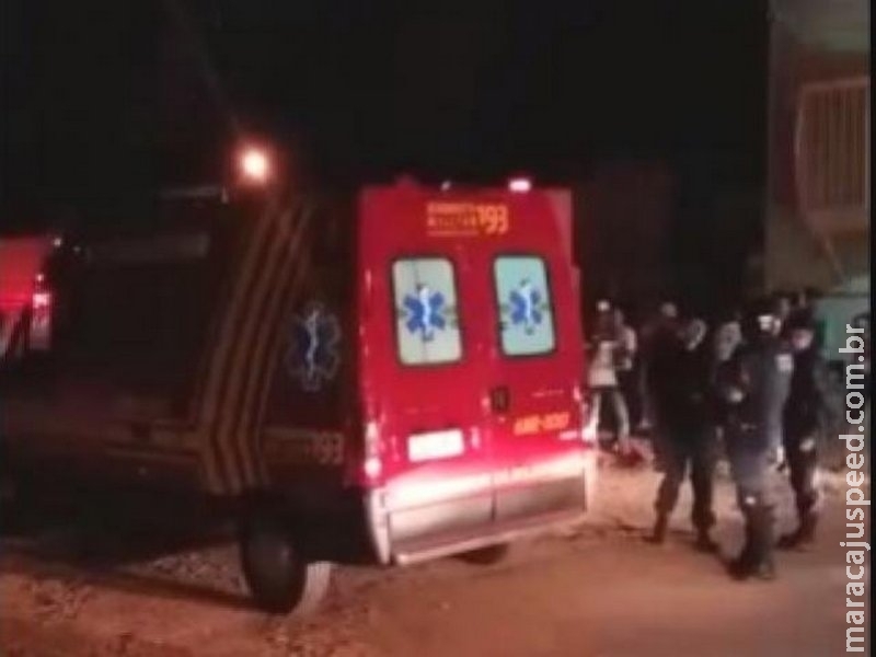 Troca tiros e morte aconteceram após roubo à comércio