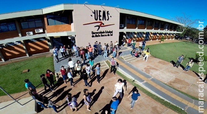 UEMS tem 181 vagas abertas para programas de mestrado e doutorado UEMS tem 181 vagas abertas para programas de mestrado e doutorado