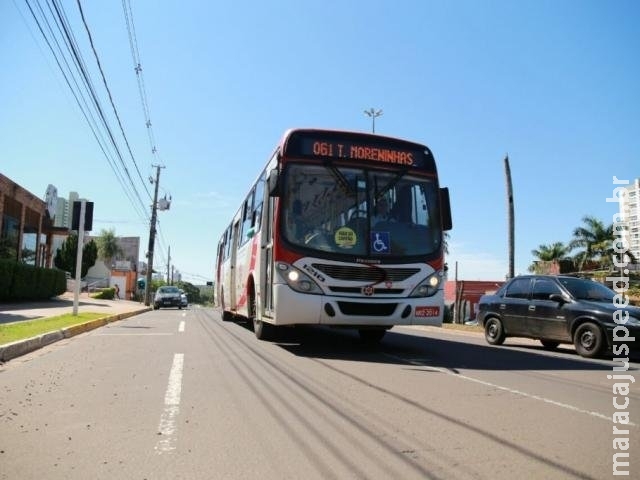 Câmara aprova isenção do ISS do transporte coletivo por 3 meses