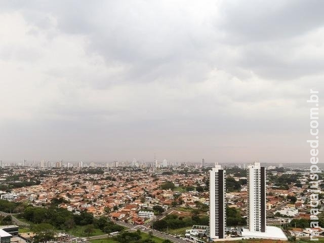 Campo Grande registra 87% da chuva esperada para todo mês de outubro Campo Grande registra 87% da chuva esperada para todo mês de outubro