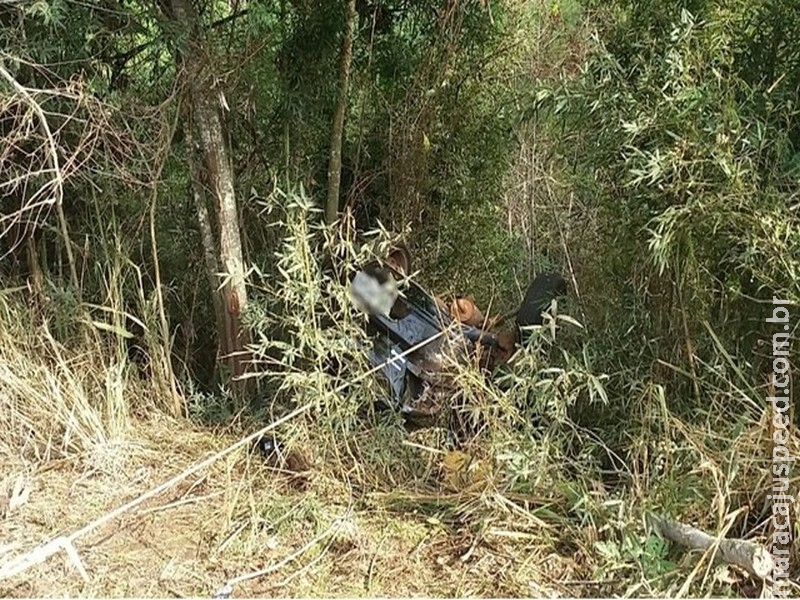 Casal de irmãos morre e mãe fica gravemente ferida após acidente na BR-060