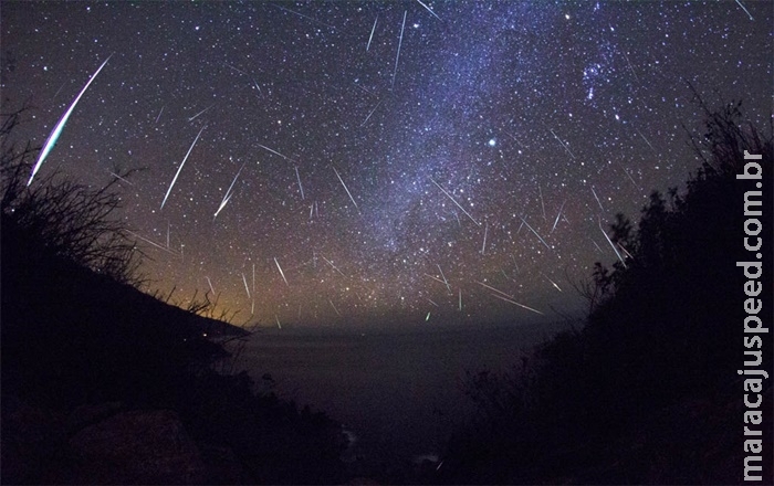 Chuva de meteoros Oriônidas começa nesta sexta com pico na madrugada de domingo Chuva de meteoros Oriônidas começa nesta sexta com pico na madrugada de domingo