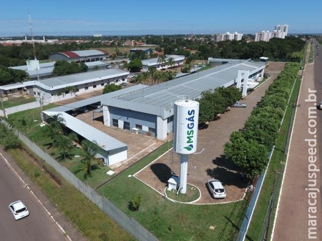 Consórcio recebe R$ 13,2 milhões para estudos de privatização da MSGás Consórcio recebe R$ 13,2 milhões para estudos de privatização da MSGás