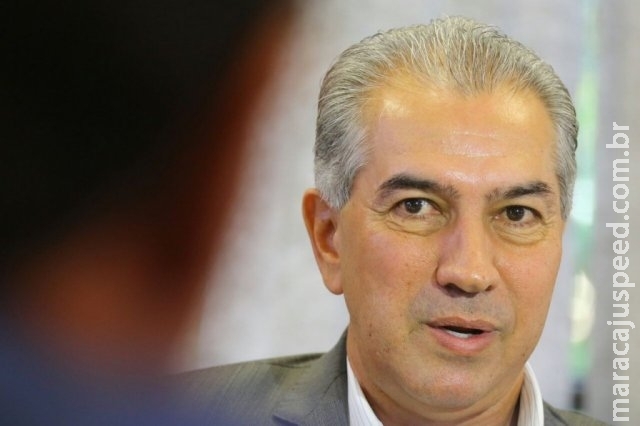 Contra deficit bilionário, Reinaldo quer ampliar logo contribuição à Previdência Contra deficit bilionário, Reinaldo quer ampliar logo contribuição à Previdência