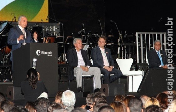 Doleiro diz em delação que Temer veio a MS em 2012 para agradecer propina Doleiro diz em delação que Temer veio a MS em 2012 para agradecer propina