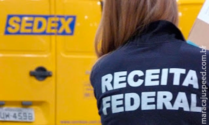 Durante operação, Receita apreende R$ 180 mil em mercadorias irregulares