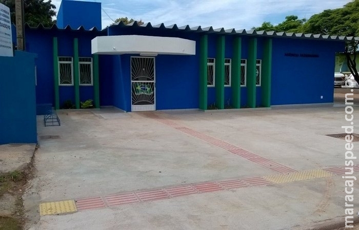 Em Eldorado, obras garantem ampliação do abastecimento de água Em Eldorado, obras garantem ampliação do abastecimento de água