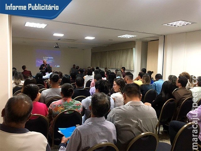 Evento apresenta micro franquias e como abrir negócio partindo do zero Evento apresenta micro franquias e como abrir negócio partindo do zero