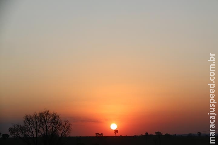 Frente fria derruba temperatura e terça-feira começa com 7°C em MS Frente fria derruba temperatura e terça-feira começa com 7°C em MS