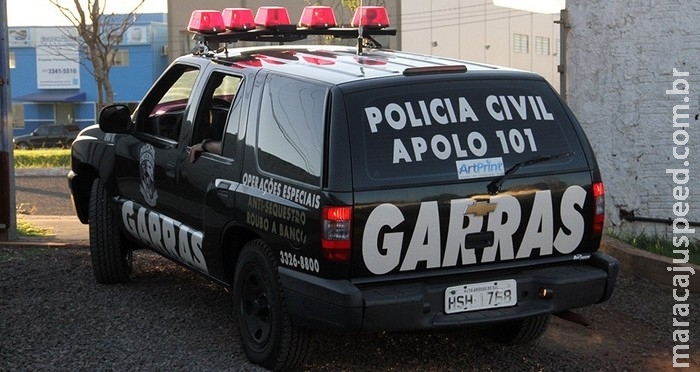 Grupo armado sequestra casal, mulher foge por mata e homem está desaparecido