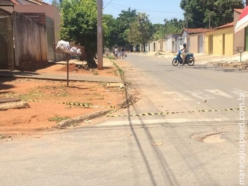 Homem é suspeito de matar colega com facada no peito após discussão