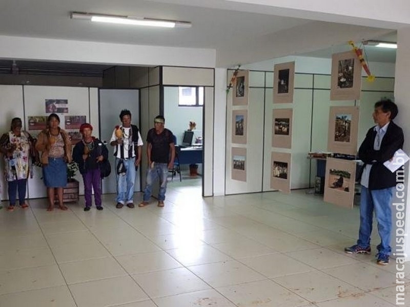 Índios protestam contra nomeação de Terena para coordenação da Funai