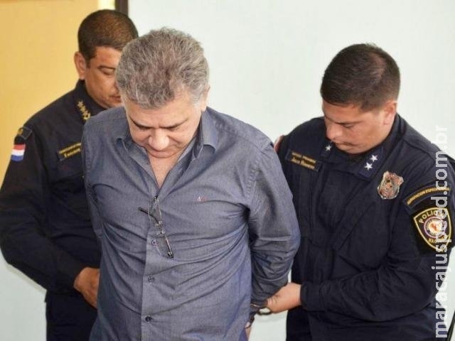 Jarvis Pavão perde mais um recurso e extradição está mantida para dezembro Jarvis Pavão perde mais um recurso e extradição está mantida para dezembro