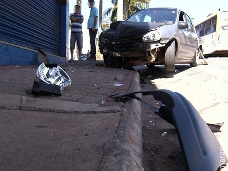 Jovem sem CNH é preso após dirigir bêbado e matar motociclista atropelado
