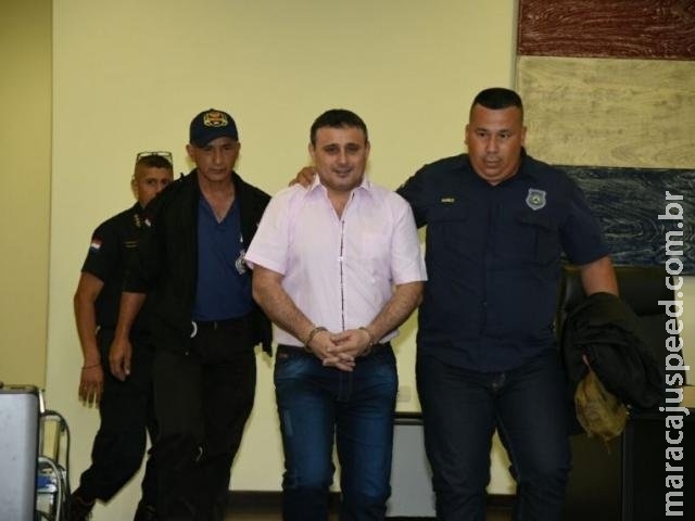 Júri de político paraguaio acusado de matar jornalista entra na 2ª semana Júri de político paraguaio acusado de matar jornalista entra na 2ª semana