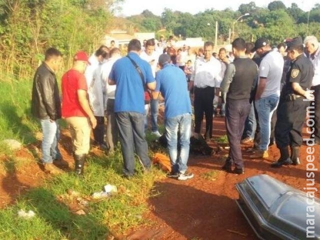 Mais dois homens são mortos na fronteira, um deles carbonizado