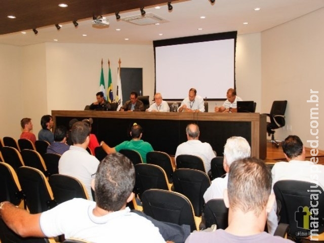 Maracaju abre a quarta fase da Copa Assomasul de futebol dia 21 Maracaju abre a quarta fase da Copa Assomasul de futebol dia 21