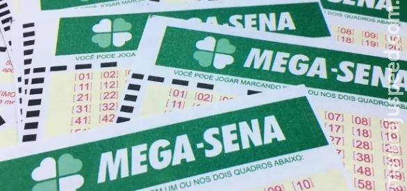 Mega-Sena acumula prêmio principal e deve sortear R$ 20 milhões no sábado Mega-Sena acumula prêmio principal e deve sortear R$ 20 milhões no sábado