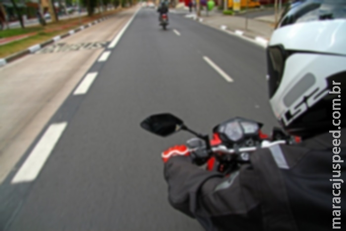 Motociclista atropela pedestre na BR-163 e foge sem prestar socorro Motociclista atropela pedestre na BR-163 e foge sem prestar socorro