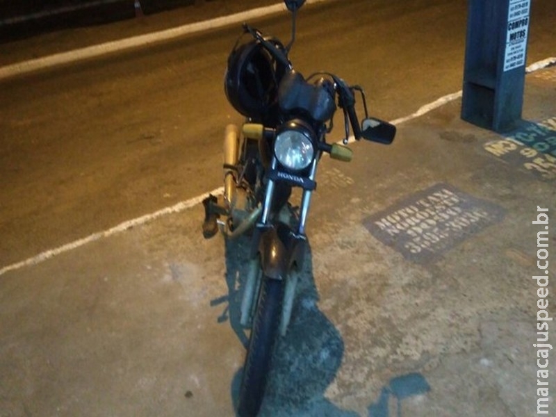 Motociclista morre após ser atingido por carro na contramão