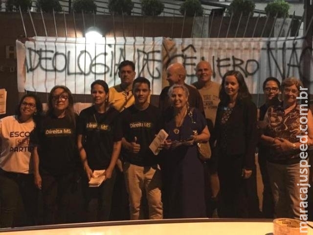 Movimento que ataca peça infantil diz que cultura em MS não tem qualidade