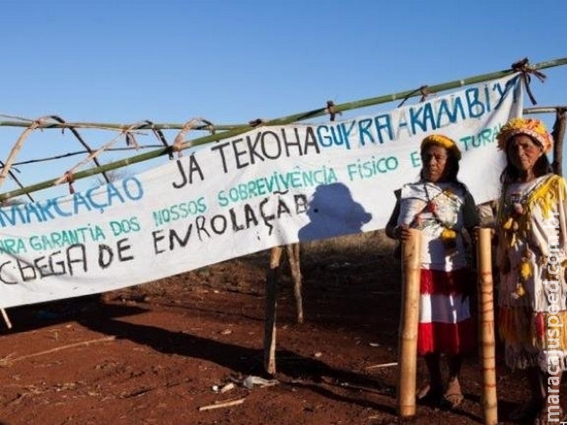 MPF pede indenização de R$ 286 mil por agrotóxico pulverizado em aldeia MPF pede indenização de R$ 286 mil por agrotóxico pulverizado em aldeia