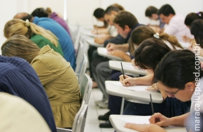 MS começa semana com 360 oportunidades em concursos públicos MS começa semana com 360 oportunidades em concursos públicos