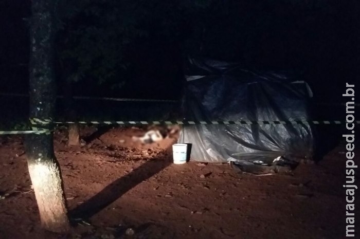 Mulher é achada morta com sinais de agressão e marido é principal suspeito