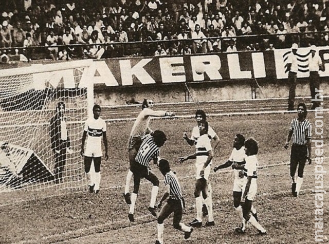 No ano de nascimento do Estado, o futebol do Operário surpreendia o País