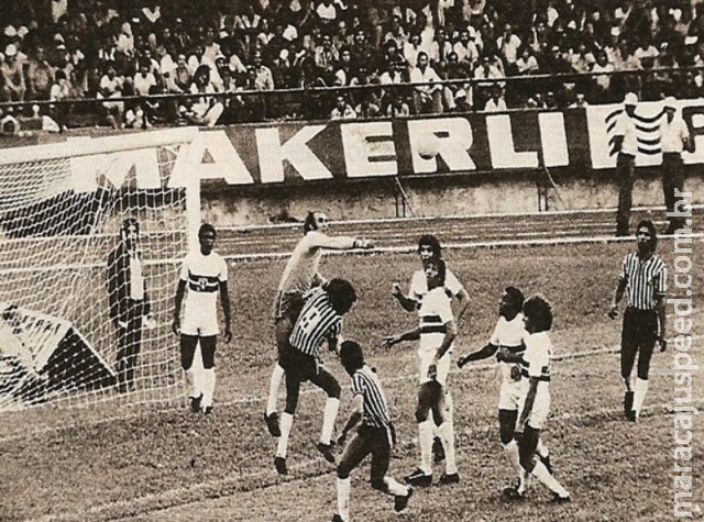 No ano de nascimento do Estado, o futebol do Operário surpreendia o País No ano de nascimento do Estado, o futebol do Operário surpreendia o País