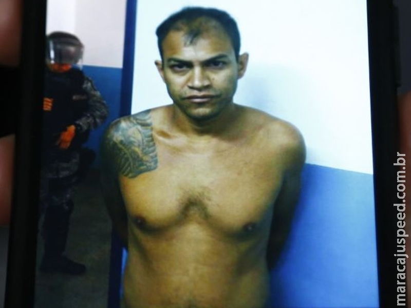 Operação ‘prende’ detento que ordenava decapitações de dentro do presídio