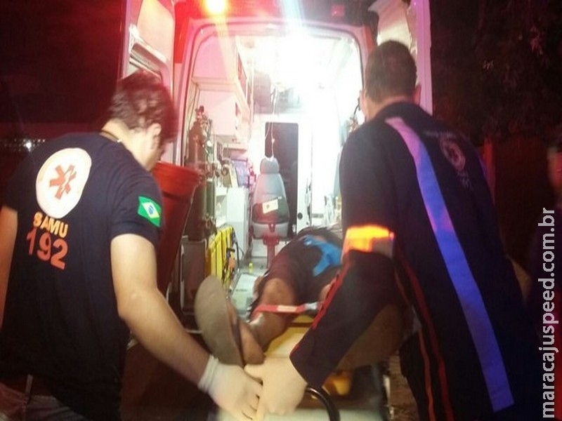 Pai é assassinado pelo filho ao tentar impedi-lo de cometer crime