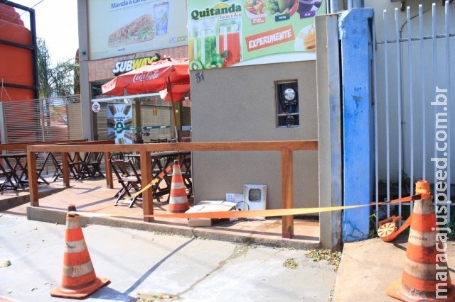 Polícia e Energisa confirmam fraude de energia em 6 unidades da Subway