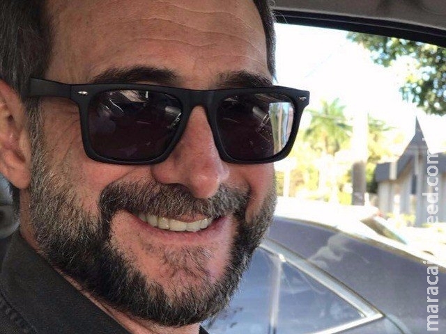 Polícia também encontrou arma irregular com empresário Altair Perondi