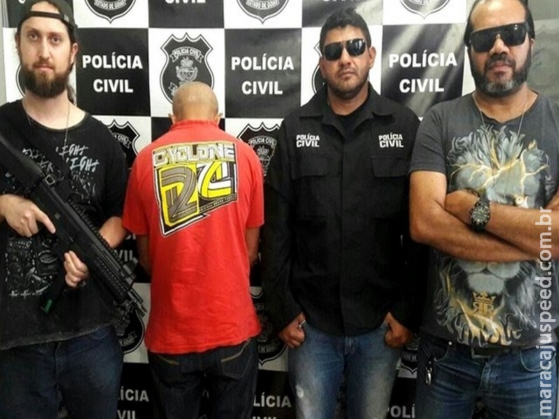 Preso homem suspeito de cometer dezenas de estupros de vulneráveis