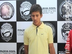 Preso ladrão que atirou contra vítima seis vezes, mas arma falhou