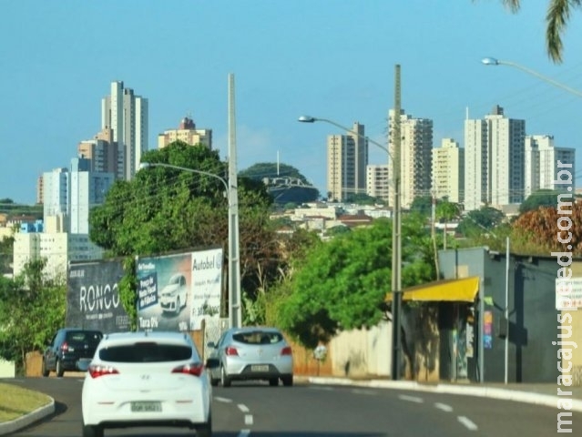 Previsão é de tempo quente e seco no Estado na véspera do feriadão