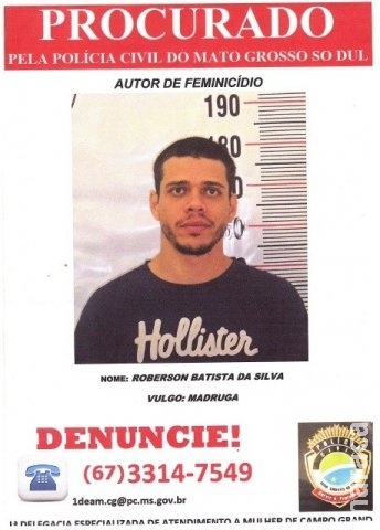 “Questão de tempo”, diz secretário sobre prisão de assassino de Mayara