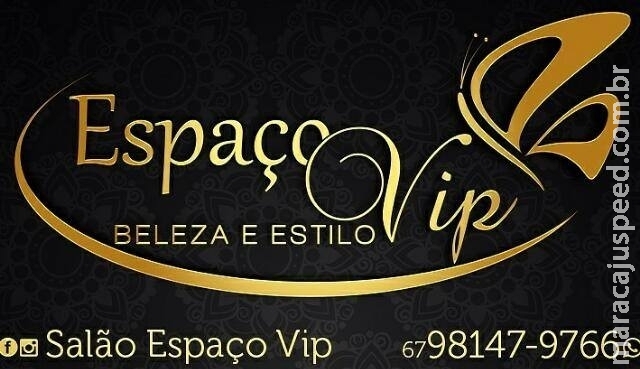 Salão de beleza “Espaço Vip” é reinaugurado e traz novidades e requinte aos clientes e amigos
