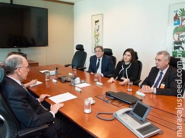Seis empresas já disputam fábrica de fertilizantes da Petrobras em MS Seis empresas já disputam fábrica de fertilizantes da Petrobras em MS