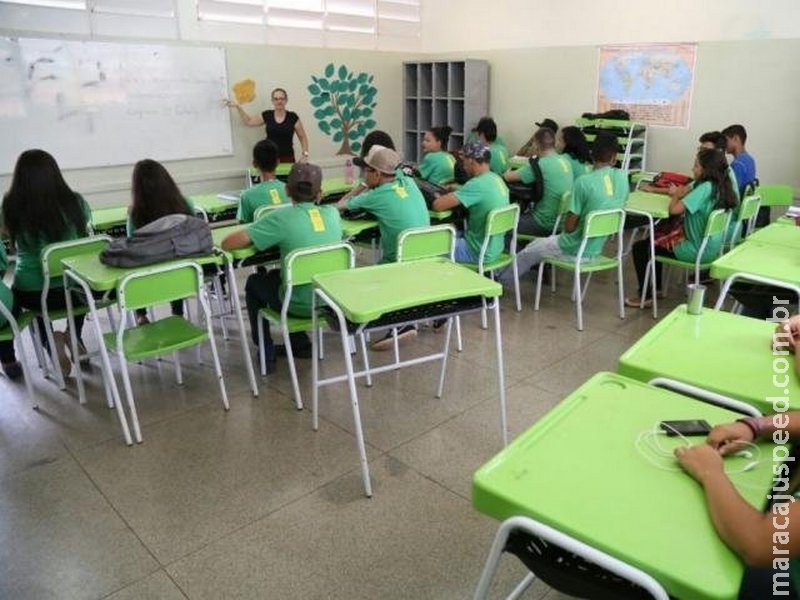 STF autoriza a entrada na escola de alunos abaixo dos seis anos