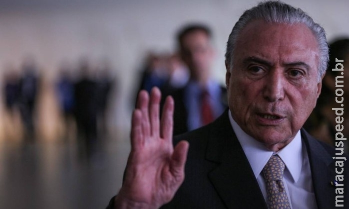 Temer visita MS para participar do II Encontro Carta Caiman neste sábado