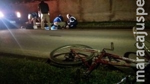Travesti e mais quatro cercam ciclista e o agridem durante a madrugada Travesti e mais quatro cercam ciclista e o agridem durante a madrugada