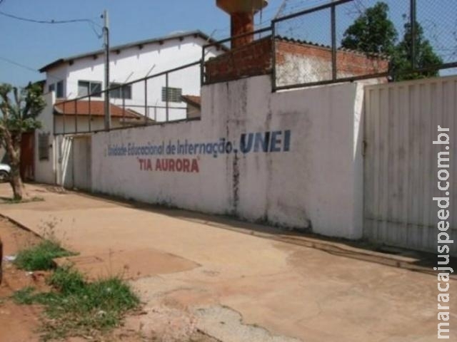 Adolescente morto em cela de Unei teria estuprado criança de 6 anos Adolescente morto em cela de Unei teria estuprado criança de 6 anos