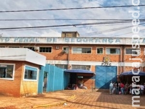 Alimentação para presos da Máxima vai custar R$ 13 milhões por ano