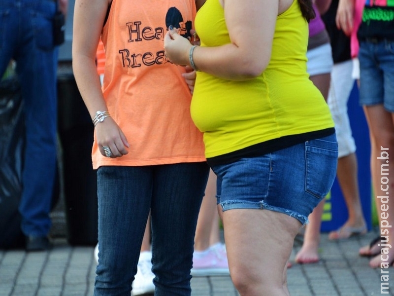 Américas têm duas vez mais obesos que a média mundial, alerta OMS